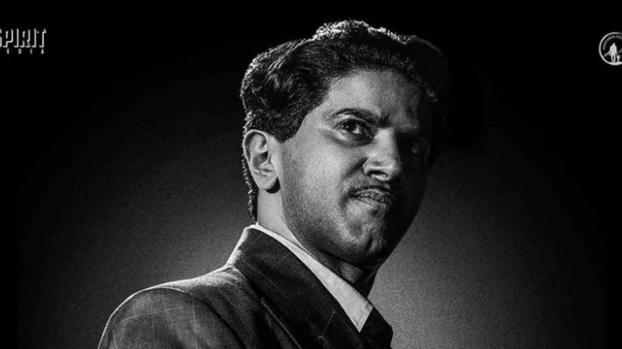 ദുല്‍ഖര്‍ നായകനായി ഇനി കാന്ത, ചിത്രത്തിന്റെ അപ്‍ഡേറ്റ് പുറത്ത്