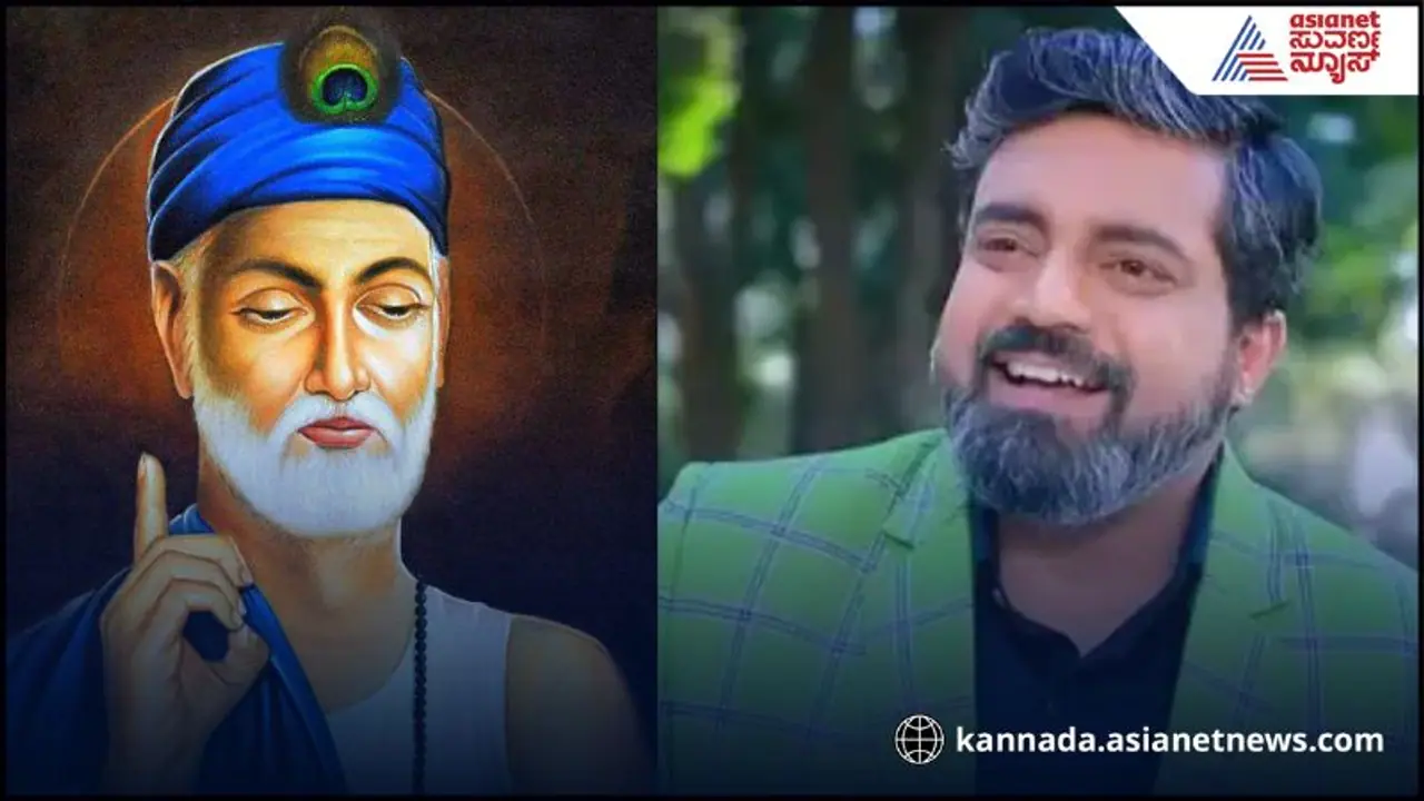 ಕುರುಡರ ನಗರಿಯಲ್ಲಿ ನಾನು ಕನ್ನಡಿಗಳನ್ನು ಮಾರುತ್ತೇನೆ: ಅನಿರುದ್ಧ