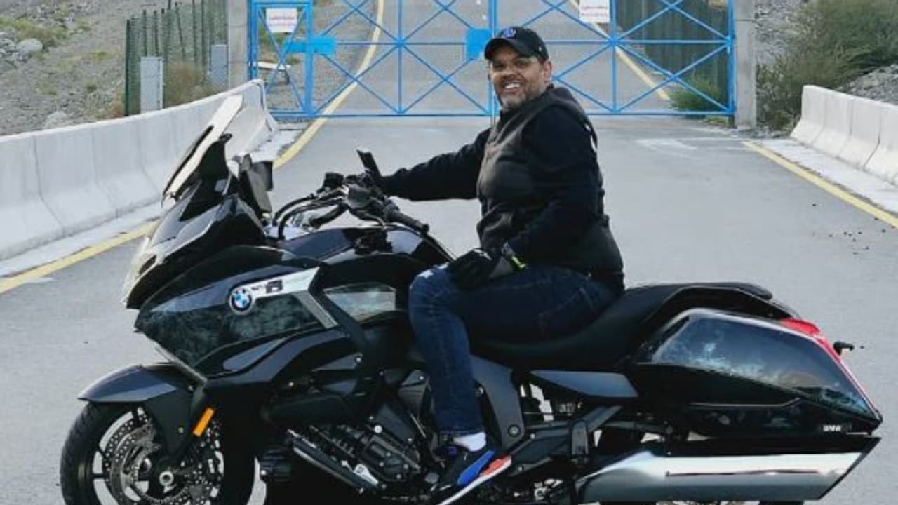 പുതിയ ബൈക്ക് വാങ്ങി ടെസ്റ്റ് ഡ്രൈവ് നടത്തുന്നതിനിടെ അപകടം, യുഎഇയിൽ പ്രവാസി ബൈക്കർക്ക് ദാരുണാന്ത്യം 