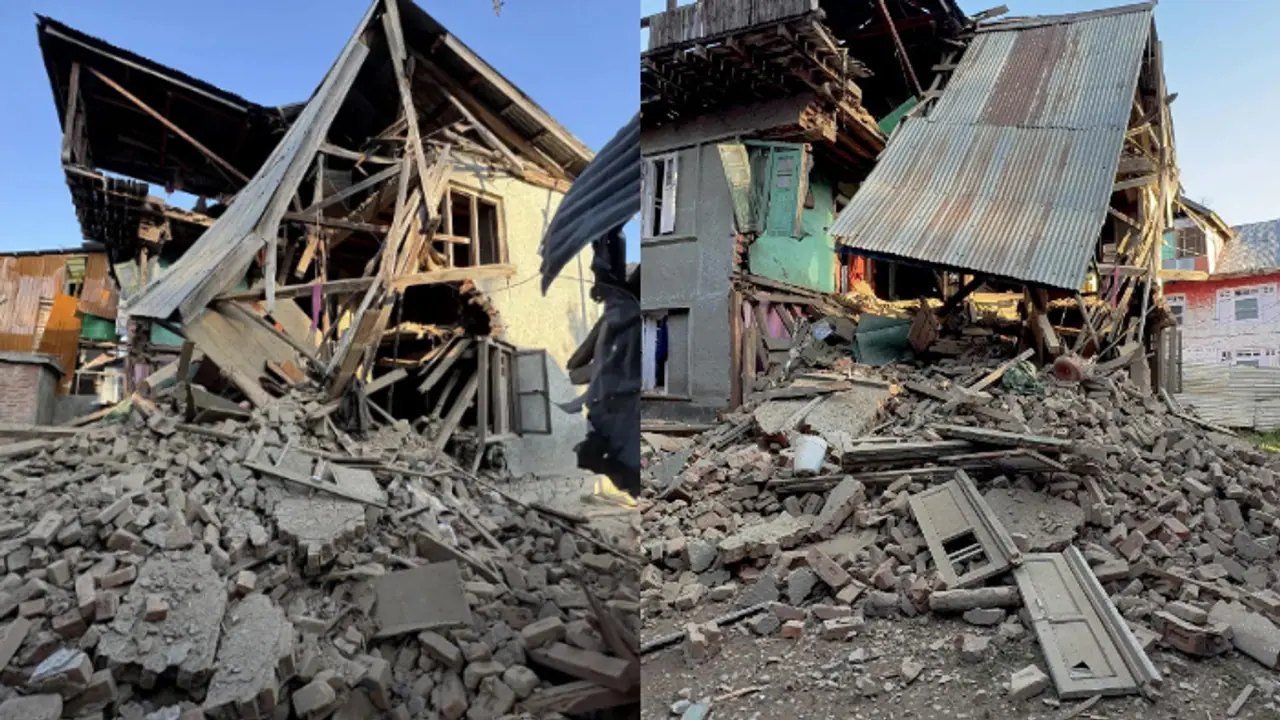 3 ದಿನದಲ್ಲಿ 6 ಉಗ್ರರ ಮನೆ ಪುಡಿ: ಬೆಂಬಲಿಗರಿಗೂ ಶಾಕ್‌: ಮನೆ ಮನೆ ಹುಡುಕಾಟ ತೀವ್ರ