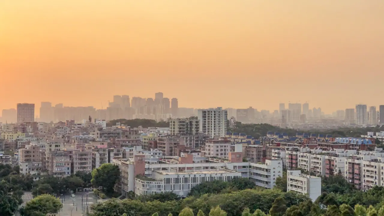 Bengaluru City Image