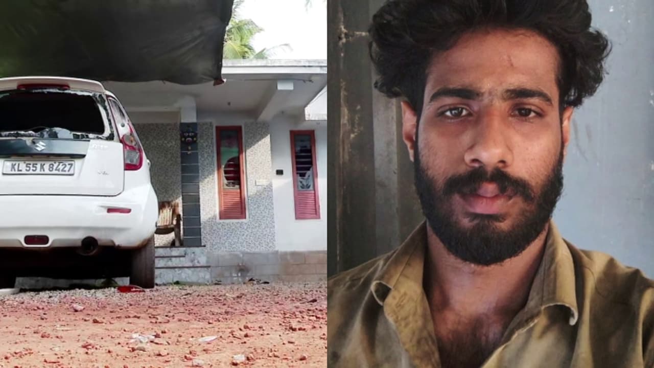 സൂരജിന്റേത് ക്രൂര കൊലപാതകം; മർദ്ദനം കോളേജിലെ കാർ പാർക്കിങുമായി ബന്ധപ്പെട്ട തർക്കത്തില്, 10 പേര് കസ്റ്റഡിയിൽ സൂരജിന്റേത് ക്രൂര കൊലപാതകം; മർദ്ദനം കോളേജിലെ കാർ പാർക്കിങുമായി ബന്ധപ്പെട്ട തർക്കത്തില്, 10 പേര് കസ്റ്റഡിയിൽ