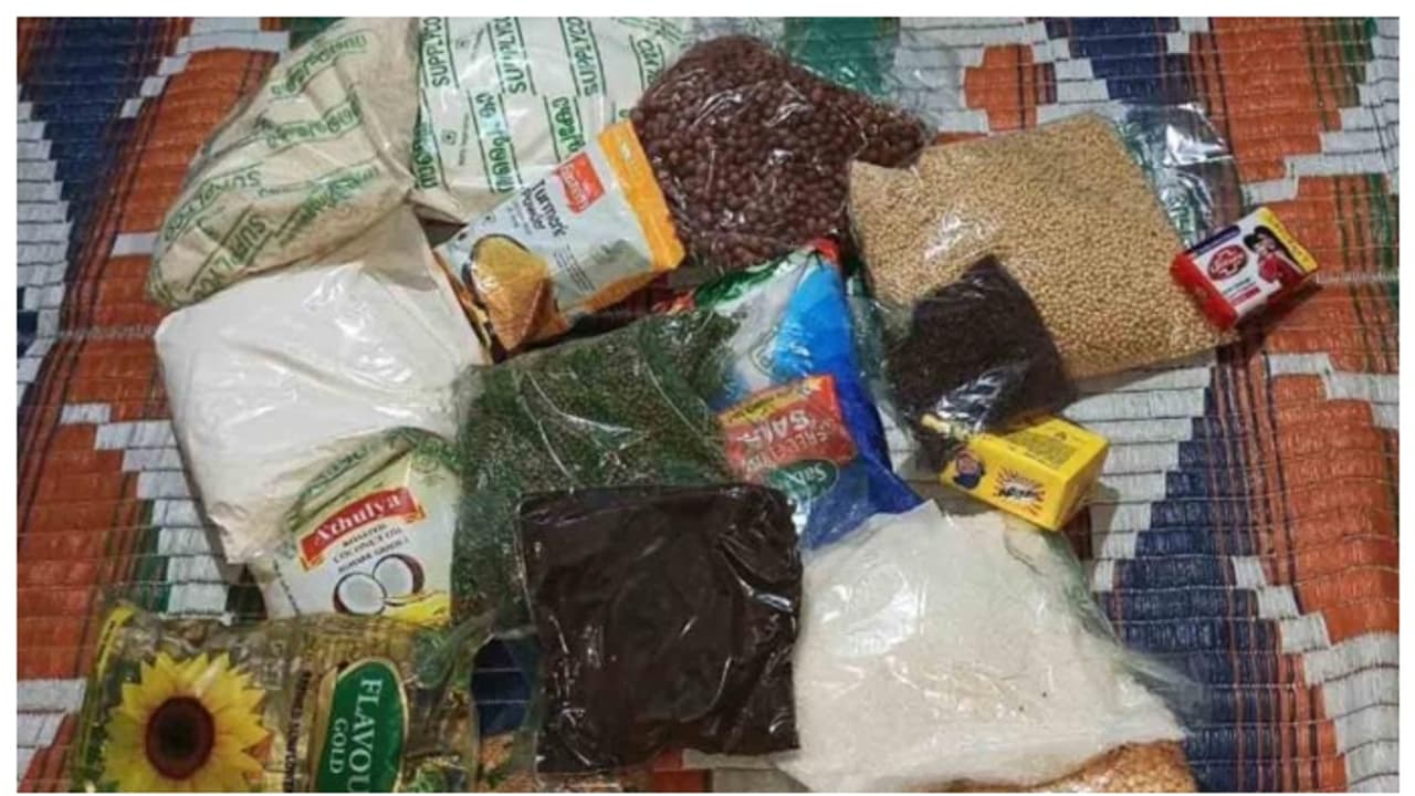 വീണ്ടും ഭക്ഷ്യ കിറ്റ് വിവാദം, 60 കഴിഞ്ഞവർക്ക് സൗജന്യം, വീട്ടിലെത്തിക്കും, എല്‍ഡിഎഫിന്റെ നിലമ്പൂർ നഗരസഭ പദ്ധതി