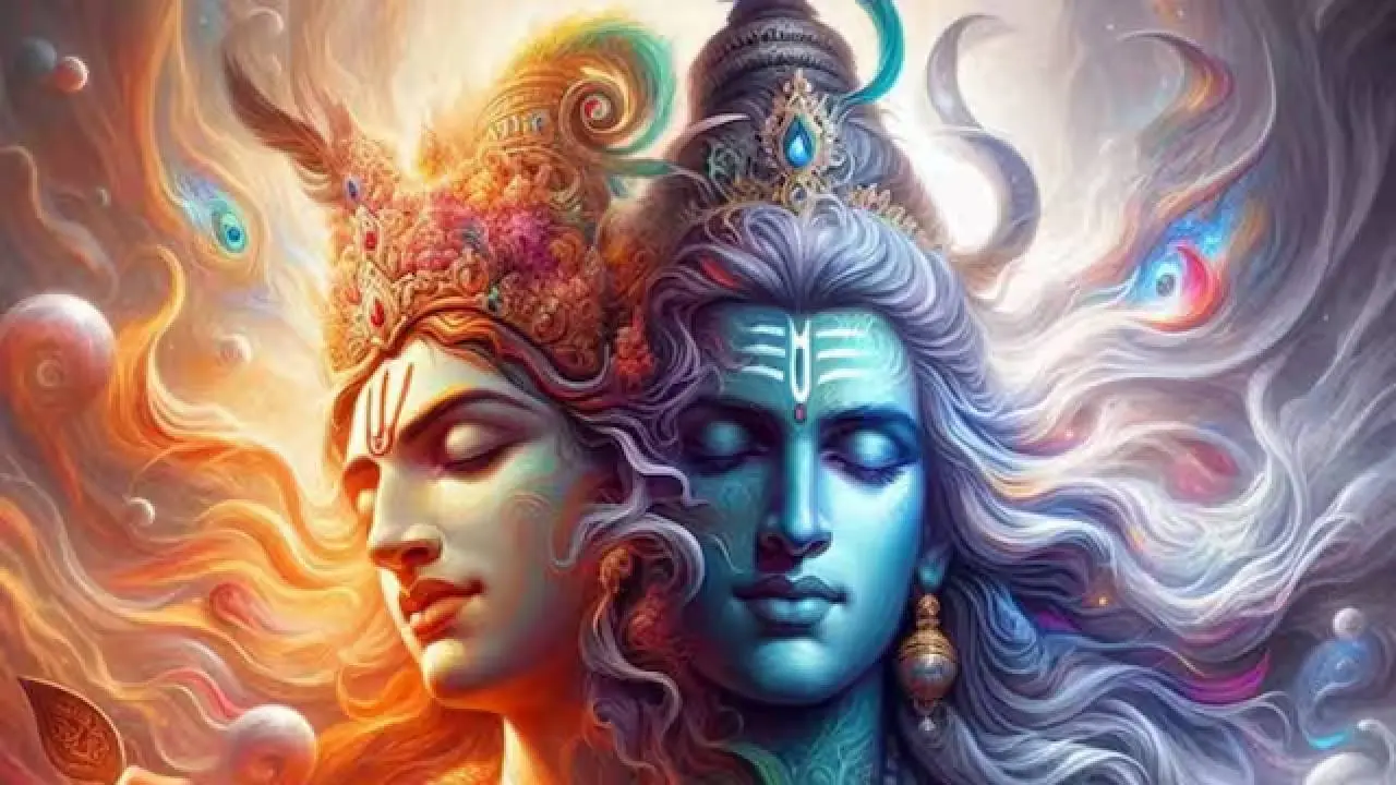 ಶಿವ ಮತ್ತು ವಿಷ್ಣು ಪರಸ್ಪರ ಹೋರಾಡಿದ ಕತೆ ನಿಮಗೆ ಗೊತ್ತಿದೆಯೇ? ಶಿವ ಮತ್ತು ವಿಷ್ಣು ಪರಸ್ಪರ ಹೋರಾಡಿದ ಕತೆ ನಿಮಗೆ ಗೊತ್ತಿದೆಯೇ?