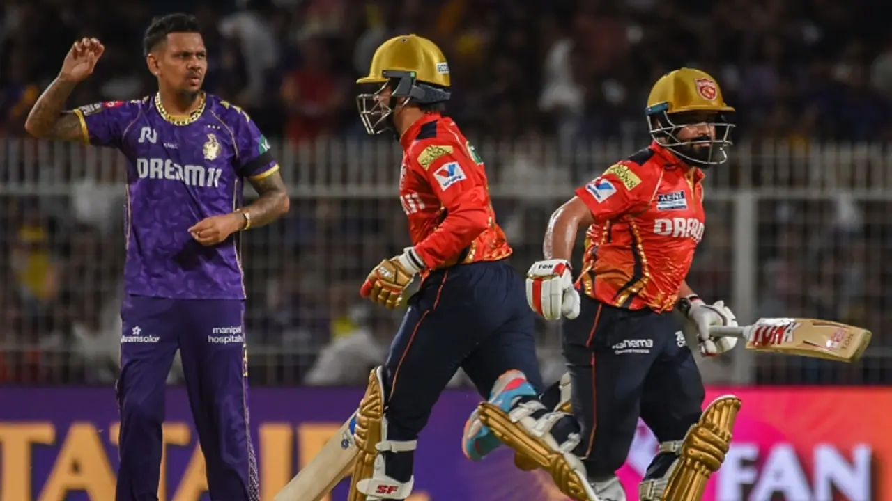 പ്രിയാൻഷും പ്രഭ്സിമ്രനും, ഈഡനിലെ കിംഗ്സ് പ്രിയാൻഷും പ്രഭ്സിമ്രനും, ഈഡനിലെ കിംഗ്സ്