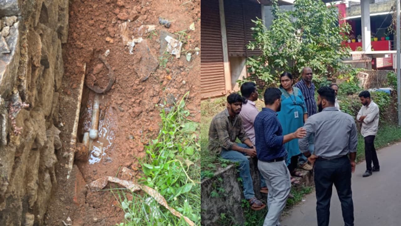 വടകരയിൽ 'കുടിവെള്ള മോഷണം'! കയ്യോടെ പൊക്കി ജല അതോറിറ്റി; സ്വകാര്യ ആശുപത്രിയുടെ കണക്ഷൻ വിച്ഛേദിച്ചു 