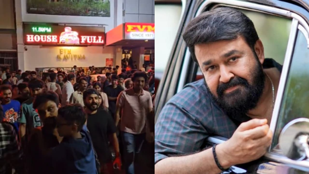 അഞ്ചാം ദിനം, അവധി ദിനം പോലും അല്ല പക്ഷെ ഞെട്ടിപ്പിക്കുന്ന കളക്ഷനുമായി 'തുടരും' !