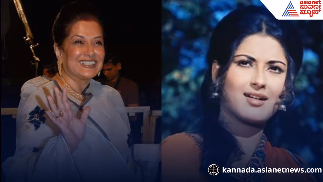 ಅಸಭ್ಯವಾಗಿ ವರ್ತಿಸಿದ ಸಹನಟರ ಕಪಾಳಕ್ಕೆ ಬಾರಿಸಿದ್ದೆ: ನಟಿ ಮೌಶುಮಿ ಚಟರ್ಜಿ!