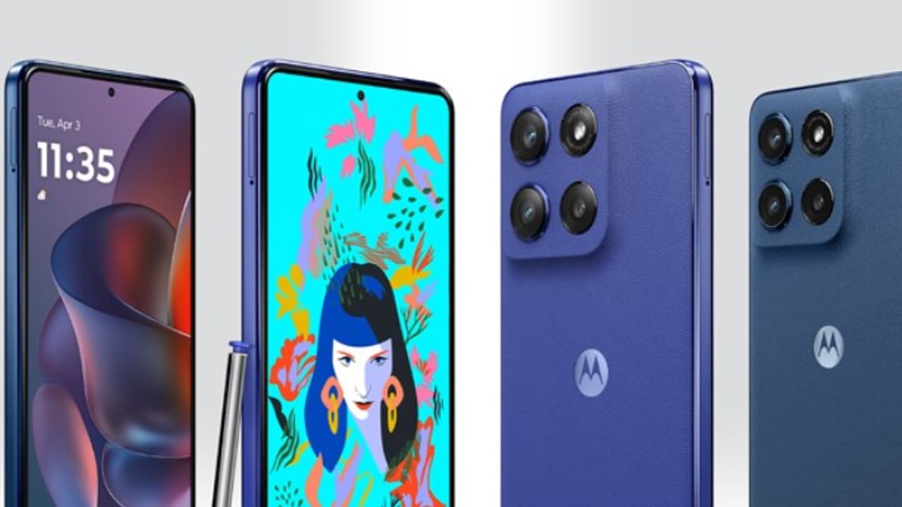 സ്റ്റൈലസ് പെന്നുമായി മോട്ടോ എഡ്ജ് 60 സ്റ്റൈലസ് ഇന്ത്യയില്‍; വമ്പന്‍ ക്യാമറ ഫീച്ചറുകള്‍, കീശയിലൊതുങ്ങുന്ന വില