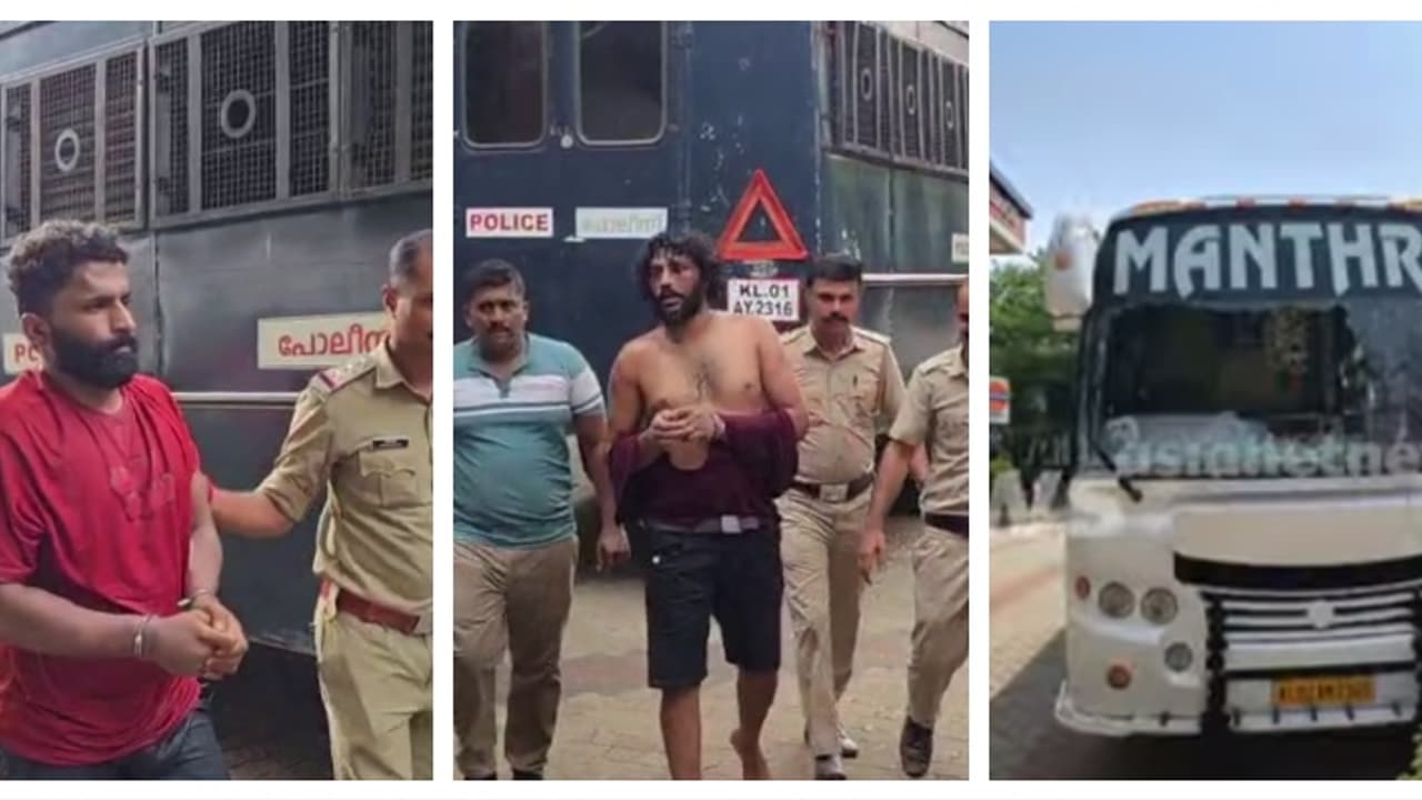 വിവാഹസംഘത്തെ പടക്കമെറിഞ്ഞ് ആക്രമിച്ച സംഭവം; ഗുണ്ടാസംഘത്തെ പിടികൂടിയത് സിനിമാ സ്റ്റൈലിൽ, പൊലീസിനെതിരെ ആക്രമണം