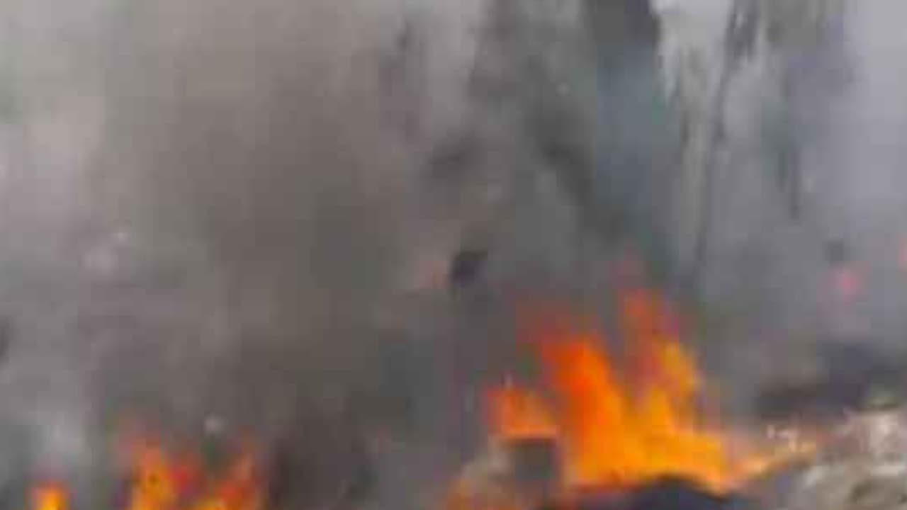 ദില്ലിയിൽ ചേരിയിലുണ്ടായ തീപിടുത്തത്തിൽ 2 കുട്ടികൾ വെന്തു മരിച്ചു; നിരവധി പേർക്ക് പരിക്ക്