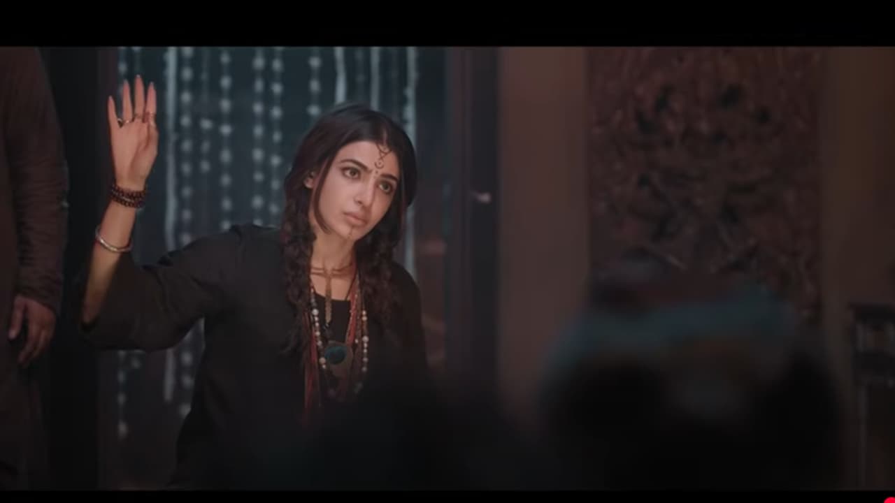 ശുഭം ട്രെയിലർ: നിര്‍മ്മാതാവായി സാമന്ത, ഹൊറർ കോമഡി ചിത്രത്തില്‍ അതിഥി വേഷത്തില്‍ താരം