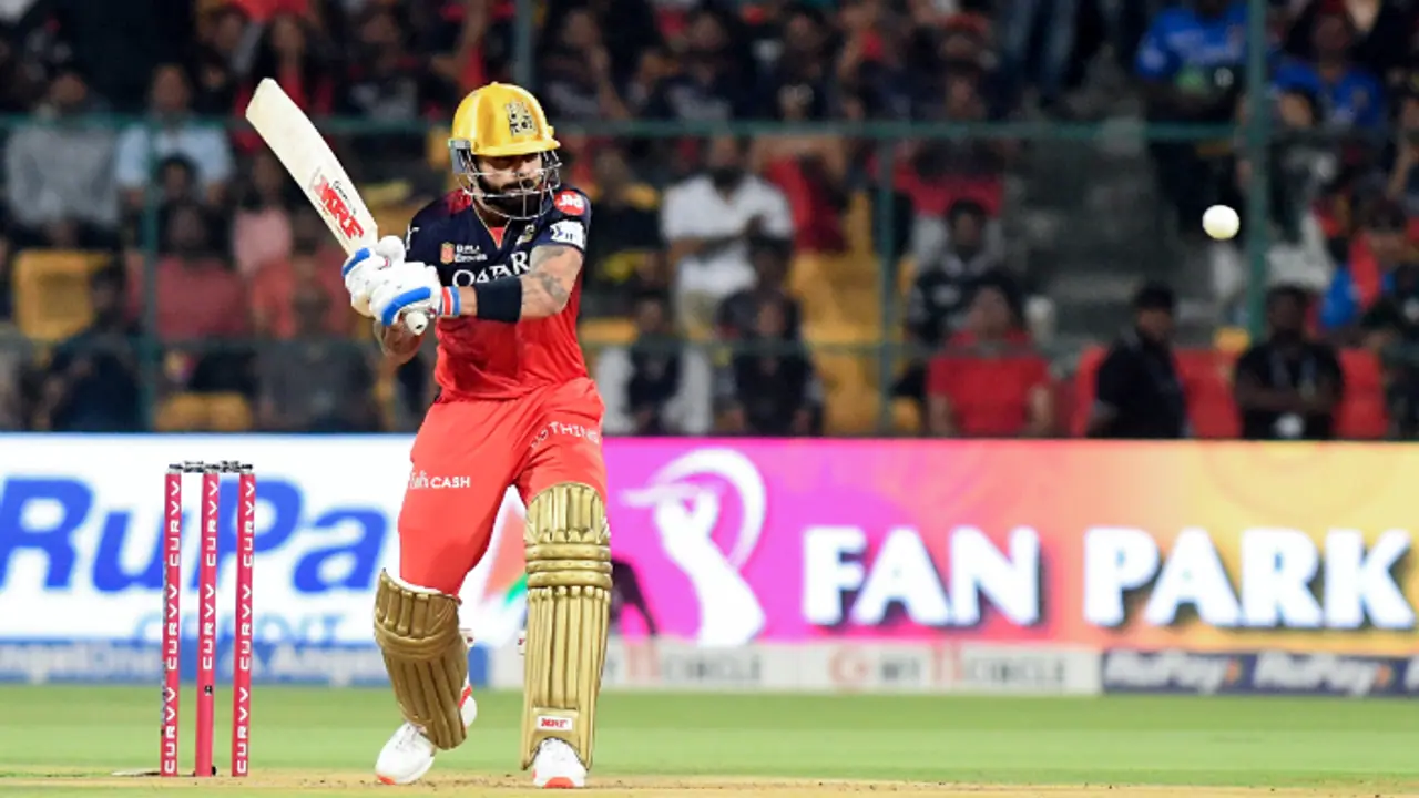 ರಾಹುಲ್ ಎದುರೇ ಕಾಂತಾರ ಸ್ಟೈಲ್ ರಿಕ್ರಿಯೇಟ್ ಮಾಡಿದ ವಿರಾಟ್ ಕೊಹ್ಲಿ! ವಿಡಿಯೋ ವೈರಲ್