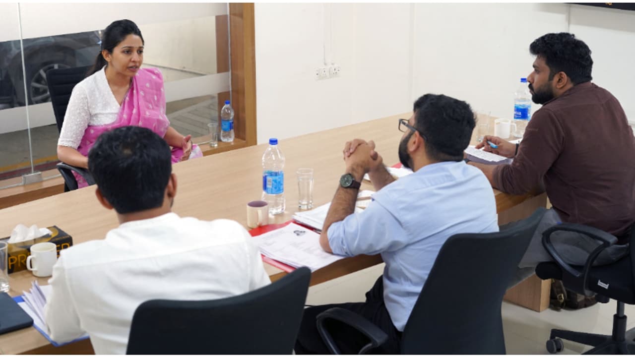 സിവിൽ സർവീസ് റിസൾട്ട്, ദേശിയ ശ്രദ്ധ നേടി ഇന്റർവ്യൂ ബൂട്ട്ക്യാമ്പ്; ഐഎഎസ് അക്കാദമിയുടെ വിജയമന്ത്രം സിവിൽ സർവീസ് റിസൾട്ട്, ദേശിയ ശ്രദ്ധ നേടി ഇന്റർവ്യൂ ബൂട്ട്ക്യാമ്പ്; ഐഎഎസ് അക്കാദമിയുടെ വിജയമന്ത്രം