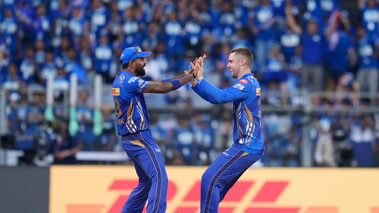 ಬುಮ್ರಾ ಬಿರುಗಾಳಿಗೆ ಲಖನೌ ಧೂಳೀಪಟ; ಅಂಕಪಟ್ಟಿಯಲ್ಲಿ ಮುಂಬೈ ಇಂಡಿಯನ್ಸ್ ಲಾಂಗ್ ಜಂಪ್!