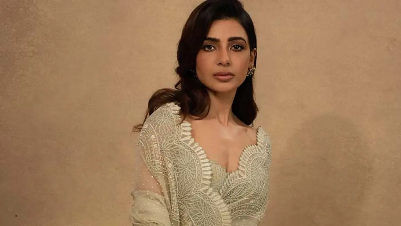 నా జీవితంలో కష్టాల నుంచే పాఠాలు నేర్చుకున్నా.. సమంత కామెంట్స్ 