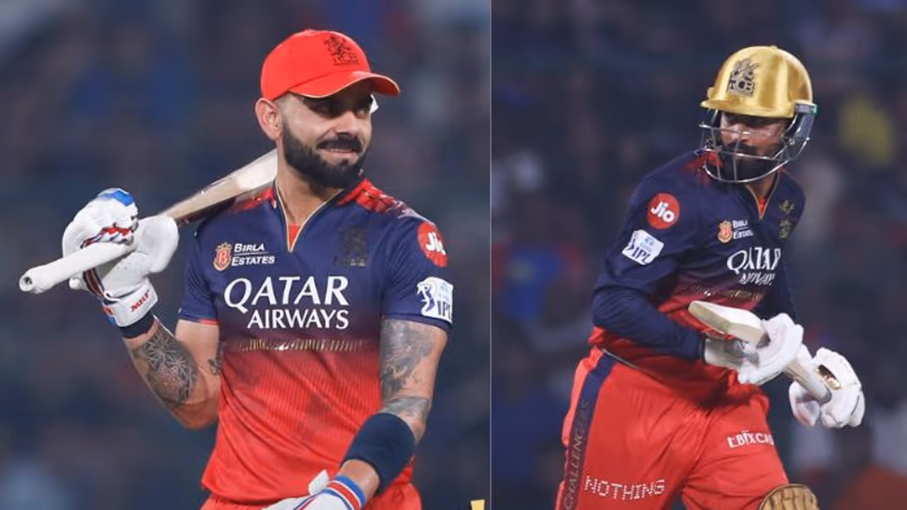 ಬೆಂಗಳೂರಲ್ಲಿ ಅಬ್ಬರಿಸಿದ್ದ ದೆಹಲಿ ತಂಡದ ಬೆವರಿಳಿಸಿದ ಕೊಹ್ಲಿ ಕೃನಾಲ್ ಜೋಡಿ