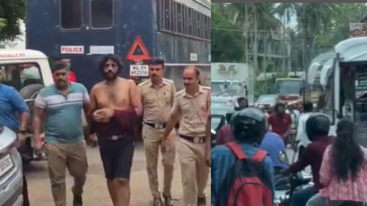 കൊടുവള്ളി ദേശീയപാതയില് ബസിന് വെളുത്ത കാർ ബ്ലോക്കിട്ടു, പിന്നെയെല്ലാം സിനിമാ സ്റ്റൈൽ, ആട് ഷമീറടക്കം പിടിയിൽ കൊടുവള്ളി ദേശീയപാതയില് ബസിന് വെളുത്ത കാർ ബ്ലോക്കിട്ടു, പിന്നെയെല്ലാം സിനിമാ സ്റ്റൈൽ, ആട് ഷമീറടക്കം പിടിയിൽ