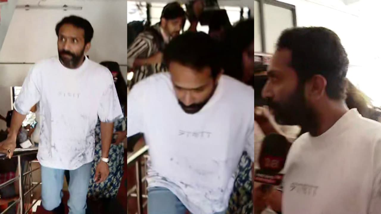 എത്തിയത് ബെംഗളൂരുവിലെ ഡി അഡിക്ഷൻ സെന്‍ററിൽ നിന്ന്, ഒരു മണിക്കൂറിൽ തിരിച്ചയക്കണം; ചോദ്യം ചെയ്യലിന് ഹാജരായി ഷൈൻ