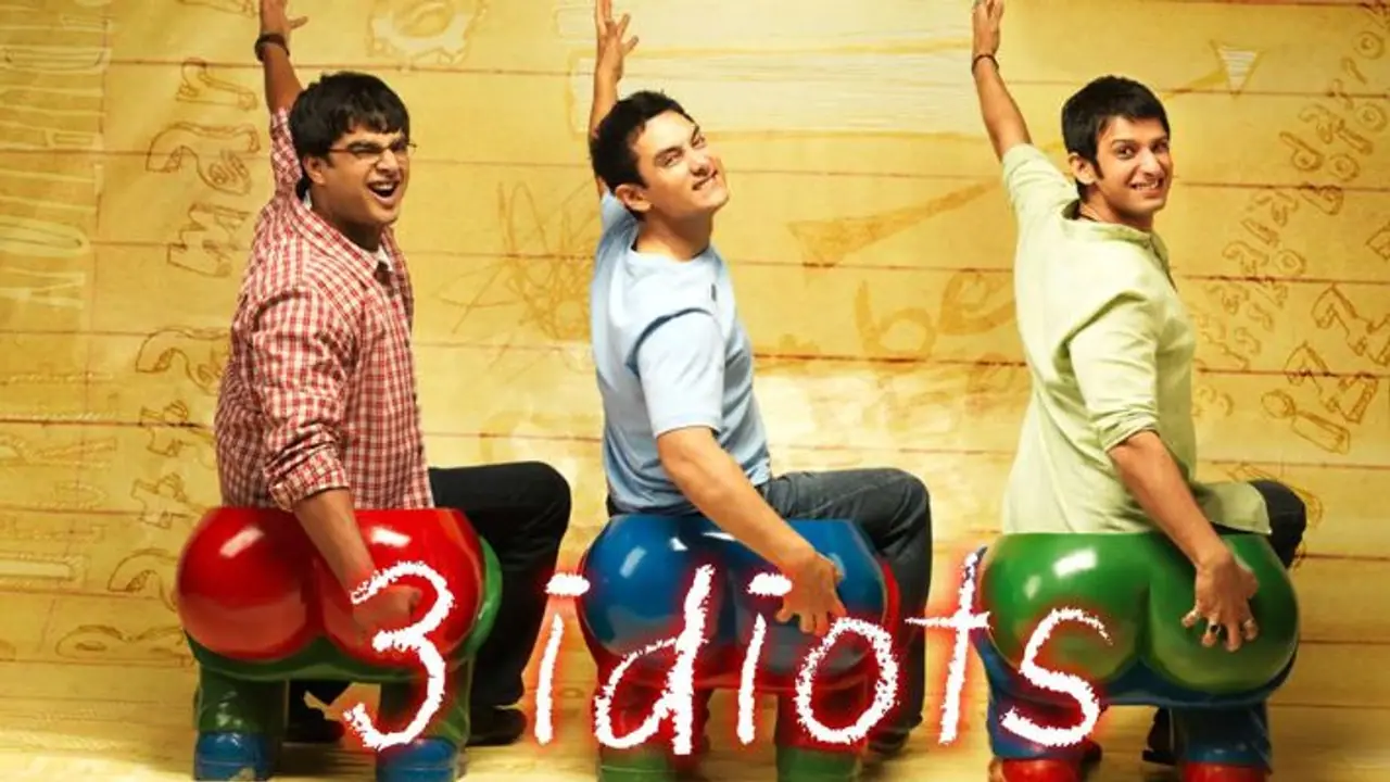 3 इडियट्स 3 इडियट्स
