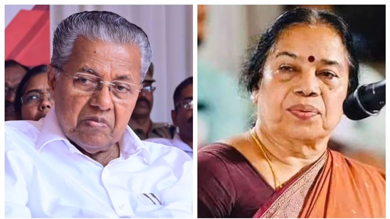 ശ്രീമതിയെത്തിയത് നേതൃത്വം ആവശ്യപ്പെട്ടിട്ട്, വിലക്കിയ തീരുമാനം മുഖ്യമന്ത്രി ഒറ്റയ്ക്ക് എടുത്തത്