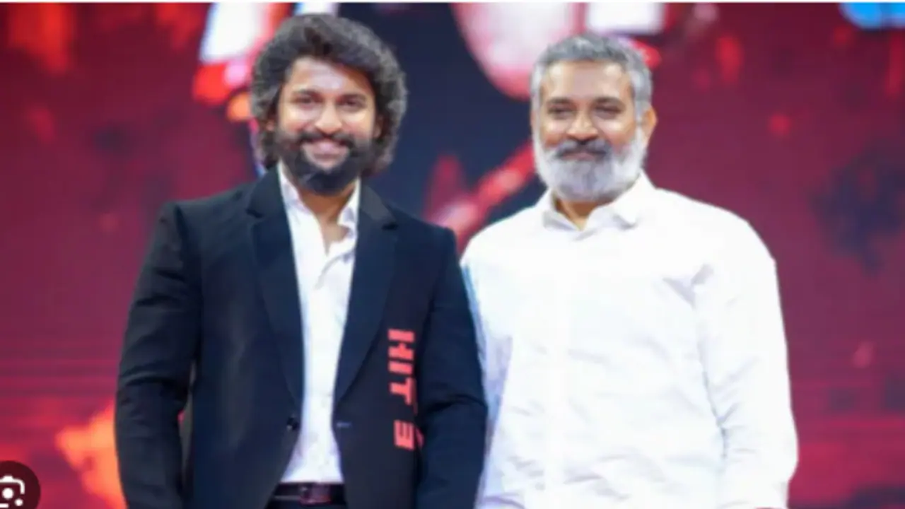 రాజమౌళి సంచలన మూవీలో నాని, అఫీషియల్‌గా కన్ఫమ్‌ చేసిన జక్కన్న 