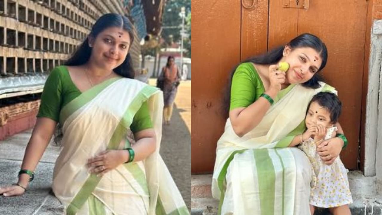 'ഞാനാണ് പാലുവിന്‍റെ അമ്മയെന്ന് പലരും വിചാരിക്കും'; കുഞ്ഞനുജത്തിയുടെ വിശേഷങ്ങൾ പറ‍ഞ്ഞ് ആര്യ പാർവതി
