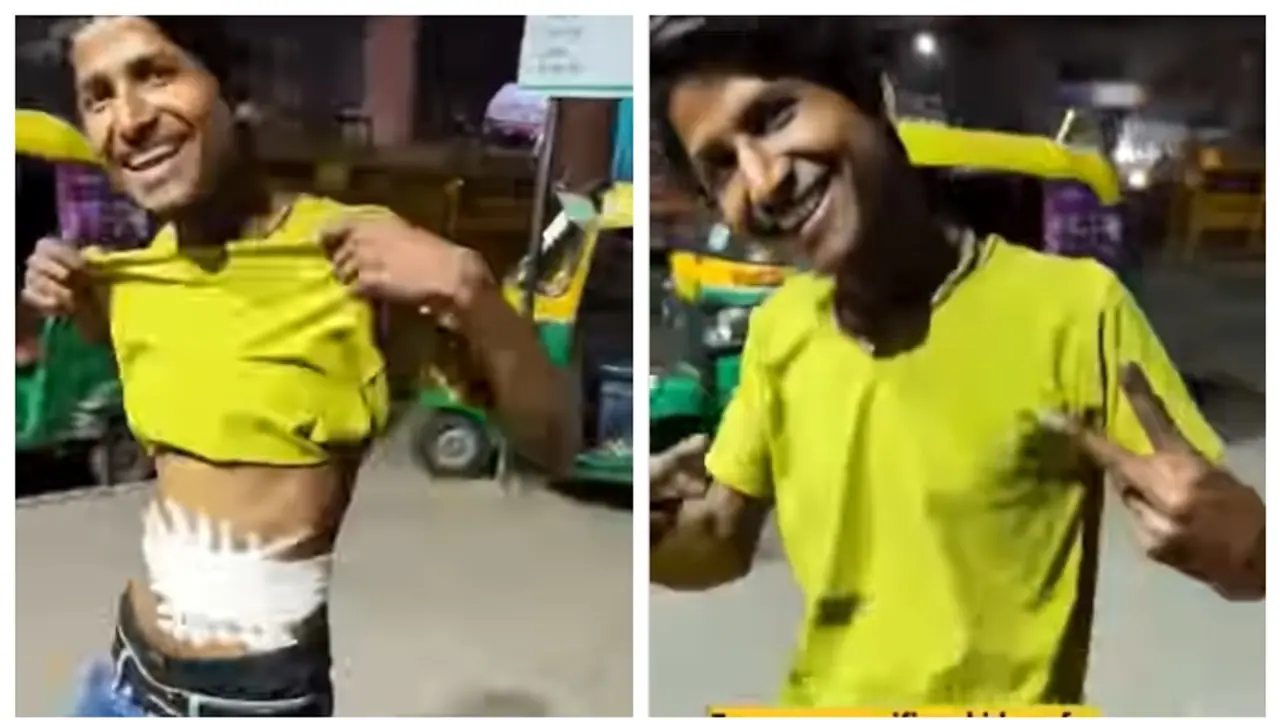 കാമുകിക്ക് ഐഫോണ്‍ 16 പ്രോ മാക്സ് വേണം, സ്വന്തം കിഡ്നി വിറ്റ് കാമുകന്‍; വീഡിയോ വൈറല്‍