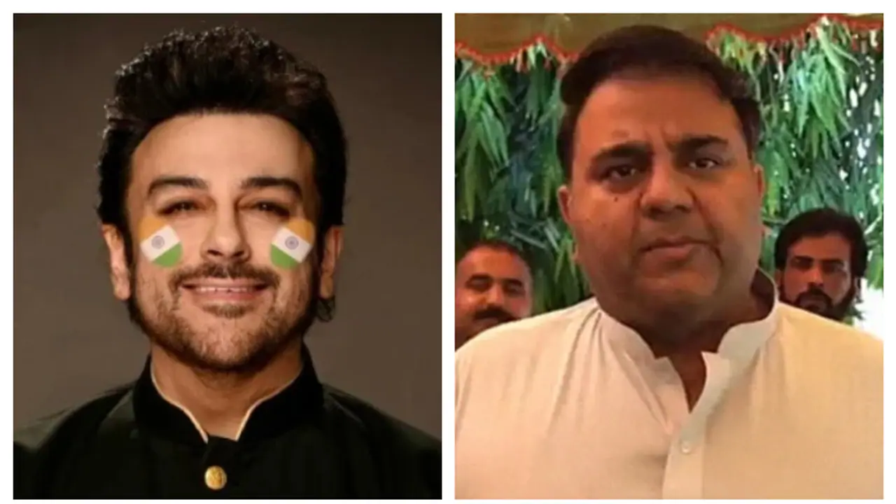 'അദ്നാൻ സാമിയെ ഇന്ത്യ നാടുകടത്തുമോ...?' ചോദ്യവുമായി പാക് മുൻമന്ത്രി, ചുട്ടമറുപടിയുമായി ഗായകൻ 'അദ്നാൻ സാമിയെ ഇന്ത്യ നാടുകടത്തുമോ...?' ചോദ്യവുമായി പാക് മുൻമന്ത്രി, ചുട്ടമറുപടിയുമായി ഗായകൻ