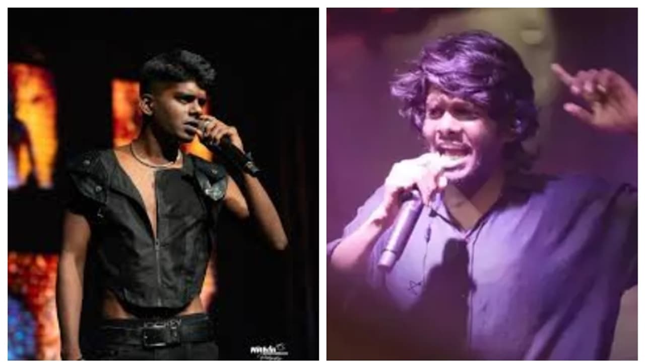 ലഹരിക്കെതിരെ നിരന്തരം പ്രചരണം നടത്തിയ വേടൻ, ഫ്ലാറ്റിലെത്തിയത് ഇന്നലെ രാത്രി; വലയിലായതോടെ പഴയ പ്രസംഗങ്ങൾ 'വൈറൽ' ലഹരിക്കെതിരെ നിരന്തരം പ്രചരണം നടത്തിയ വേടൻ, ഫ്ലാറ്റിലെത്തിയത് ഇന്നലെ രാത്രി; വലയിലായതോടെ പഴയ പ്രസംഗങ്ങൾ 'വൈറൽ'