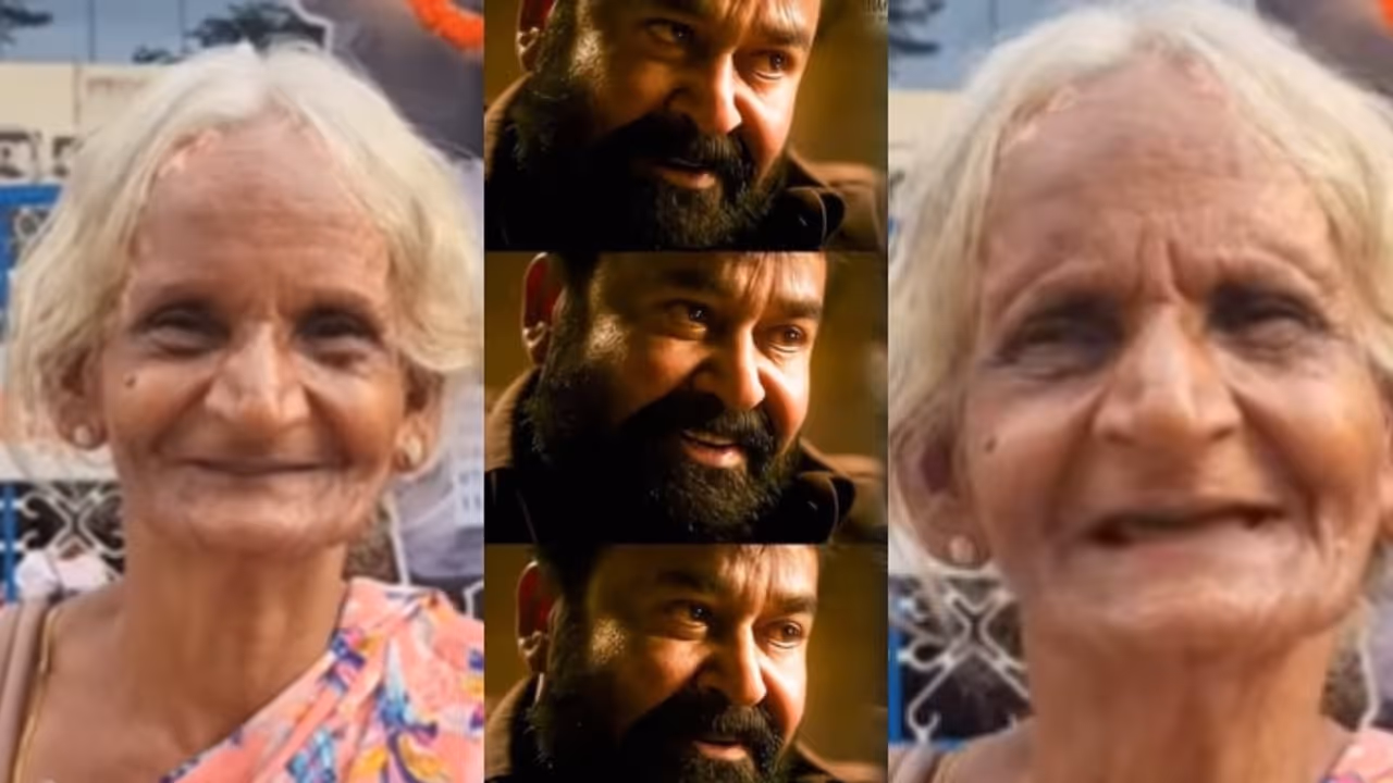 കണ്ടില്ലെങ്കിൽ തീരാനഷ്ടമായേനെ.., കഴിയാറായി ഈ ജീവിതം; 'തുടരും' കണ്ട് മനംനിറഞ്ഞ് മുത്തശ്ശി