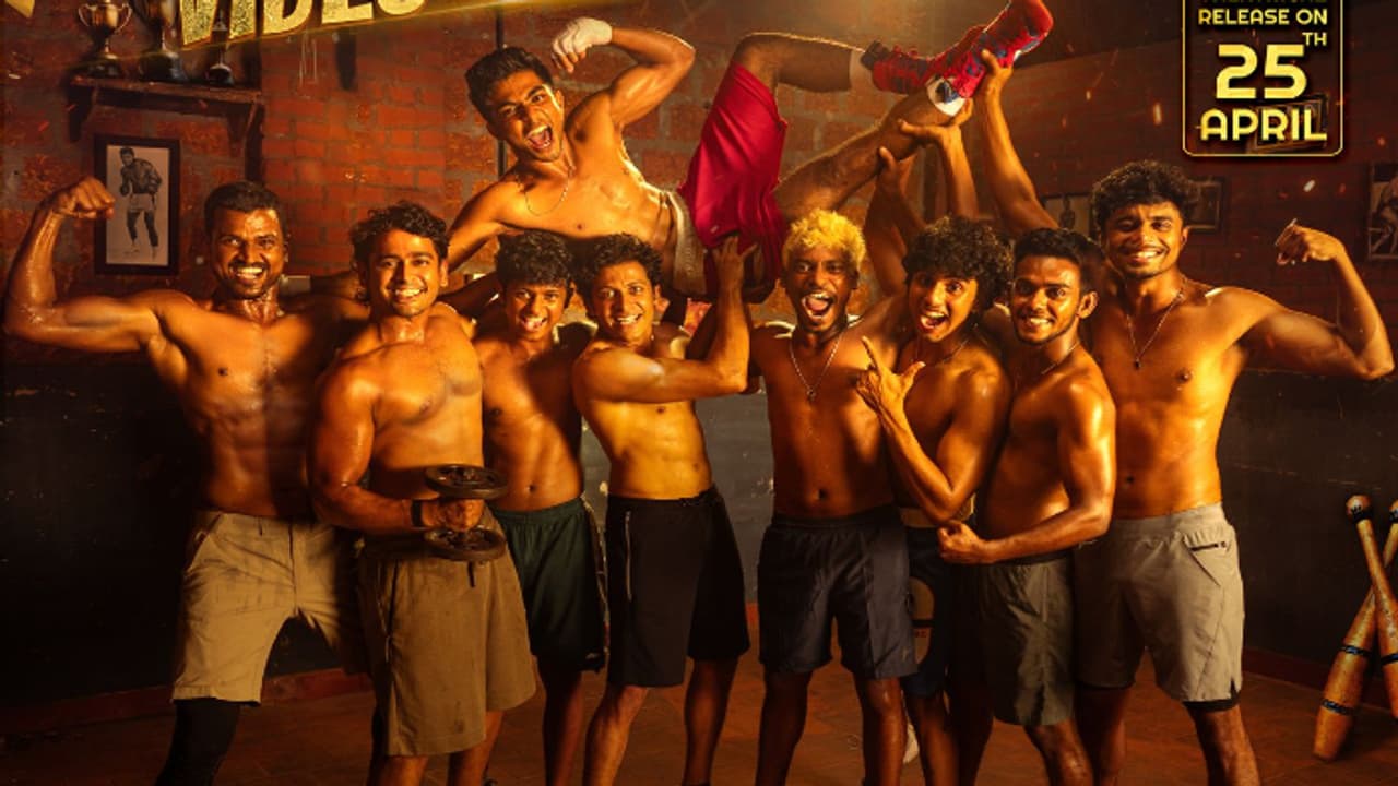 `జింఖానా` మూవీ 3 రోజుల తెలుగు కలెక్షన్లు.. టాలీవుడ్ సినిమాలకు పెద్ద ఝలక్ `జింఖానా` మూవీ 3 రోజుల తెలుగు కలెక్షన్లు.. టాలీవుడ్ సినిమాలకు పెద్ద ఝలక్