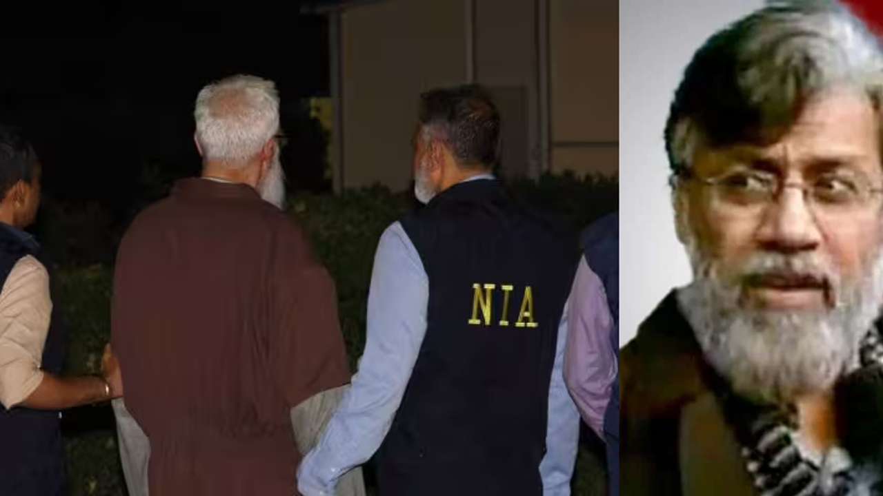 എൻഐഎയുടെ ആവശ്യം അംഗീകരിച്ച് ദില്ലി കോടതി; മുംബൈ ഭീകരാക്രമണ സൂത്രധാരൻ തഹാവൂർ റാണയെ വീണ്ടും കസ്റ്റഡിയിൽ വിട്ടു എൻഐഎയുടെ ആവശ്യം അംഗീകരിച്ച് ദില്ലി കോടതി; മുംബൈ ഭീകരാക്രമണ സൂത്രധാരൻ തഹാവൂർ റാണയെ വീണ്ടും കസ്റ്റഡിയിൽ വിട്ടു