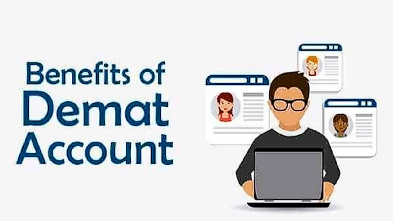 What are the Features & Benefits of Demat Account