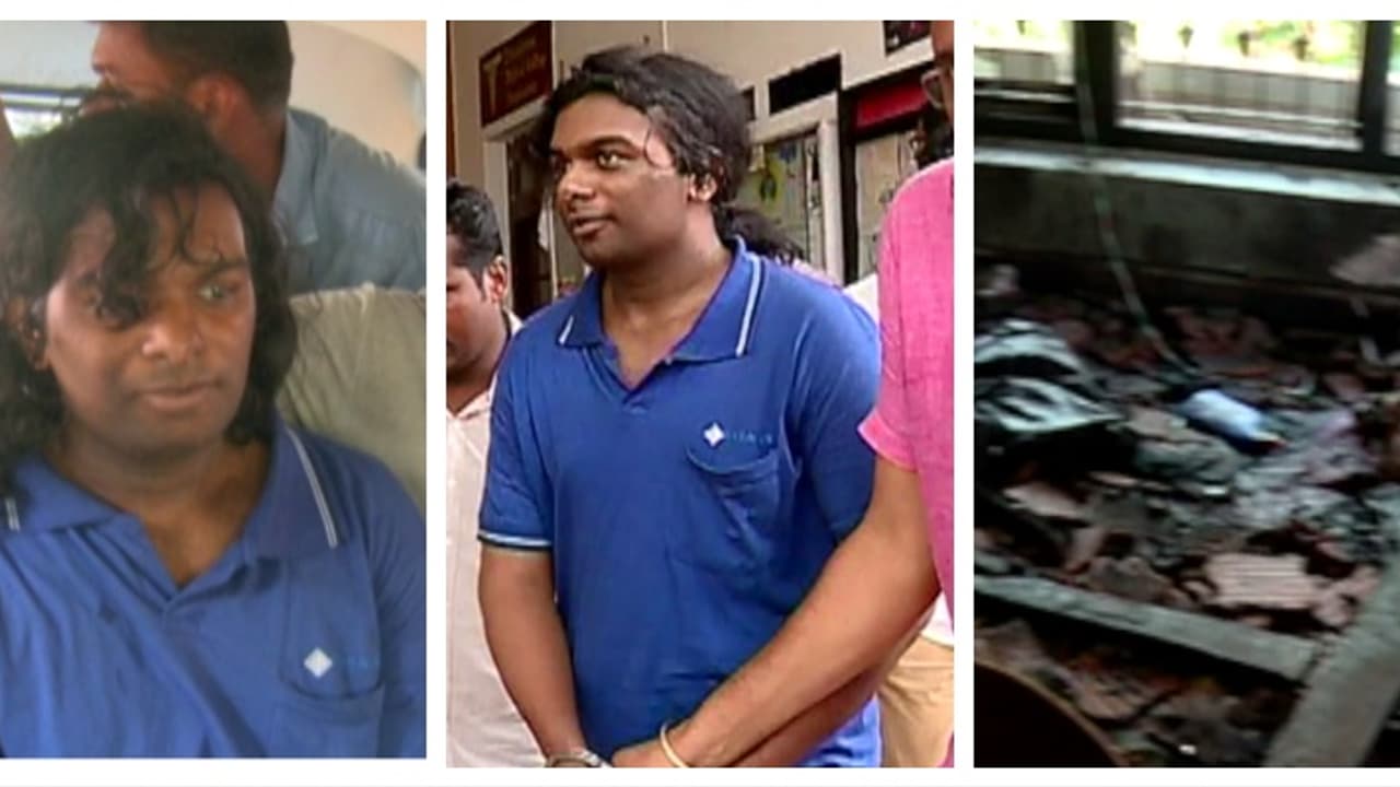 ഒരു കുടുംബത്തിലെ 4പേരെ കൊന്ന്, കത്തിച്ച് കേദല്‍ ജിന്‍സണ്‍ രാജ; ദിവസങ്ങൾ നീണ്ട ആസൂത്രണം; കേസിൽ വിധി വ്യാഴാഴ്ച