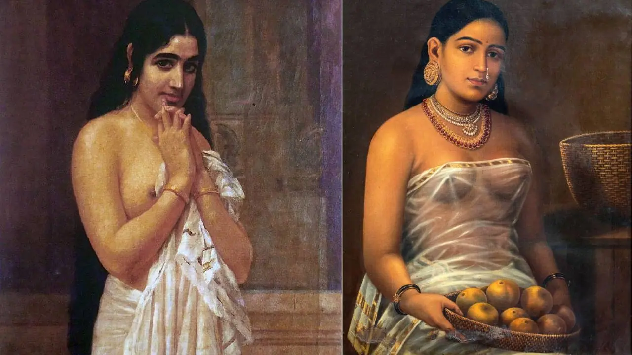 Raja Ravi Varma: ರಾಜಾ ರವಿ ವರ್ಮನ ಚಿತ್ರಗಳ ಈ ಚೆಲುವೆಯರಿಗೆ ಯಾರು ಸ್ಫೂರ್ತಿ? Raja Ravi Varma: ರಾಜಾ ರವಿ ವರ್ಮನ ಚಿತ್ರಗಳ ಈ ಚೆಲುವೆಯರಿಗೆ ಯಾರು ಸ್ಫೂರ್ತಿ?