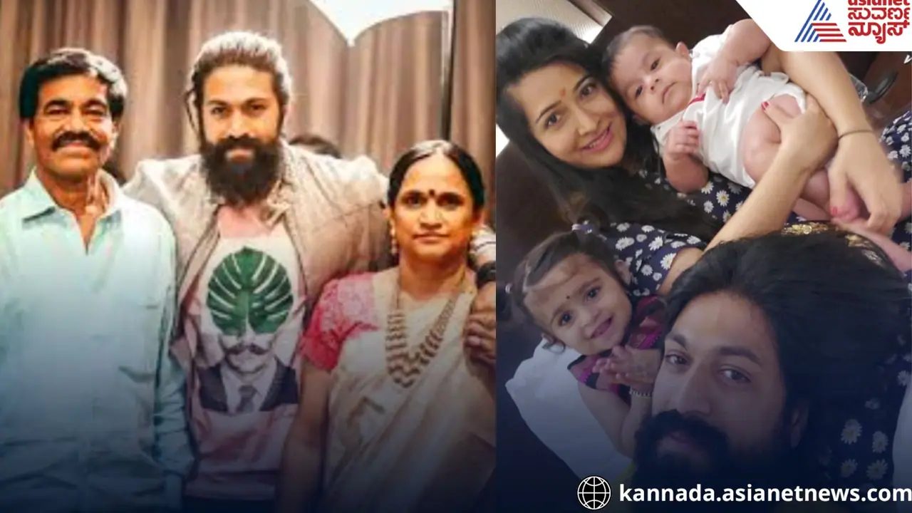 ಯಶ್ ಸ್ಟಾರ್ ಆಗಿದ್ದಾಯ್ತು, ಈಗ 'ರಾಕಿ' ಅಮ್ಮ ಪುಷ್ಪಾ ಚಿತ್ರರಂಗಕ್ಕೆ ಬರ್ತಿದಾರೆ; ದಾರಿಬಿಡಿ..! 