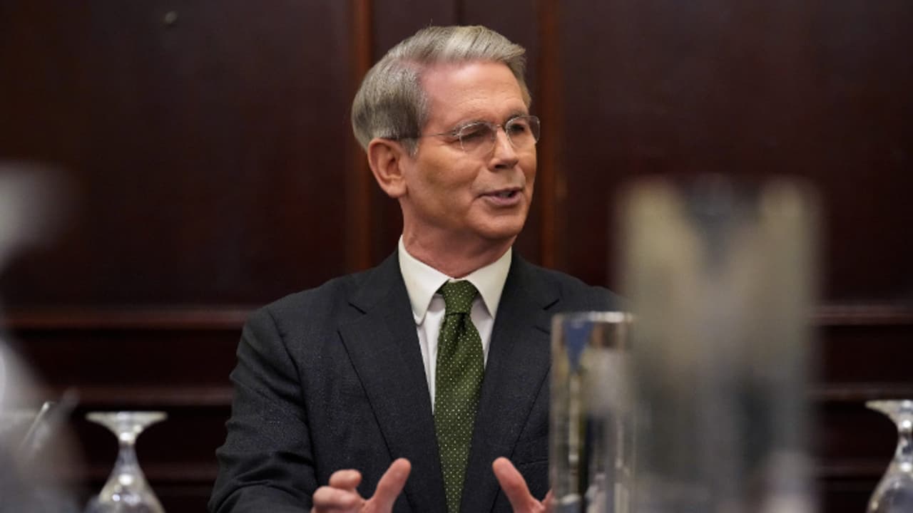 യുഎസ് ഒപ്പുവയ്ക്കുന്ന ആദ്യ വ്യാപാര കരാറുകളിൽ ഇന്ത്യയും, ചൈനക്ക് പ്രശ്നം ലഘൂകരിക്കാൻ ആഗ്രഹം; ട്രഷറി സെക്രട്ടറി യുഎസ് ഒപ്പുവയ്ക്കുന്ന ആദ്യ വ്യാപാര കരാറുകളിൽ ഇന്ത്യയും, ചൈനക്ക് പ്രശ്നം ലഘൂകരിക്കാൻ ആഗ്രഹം; ട്രഷറി സെക്രട്ടറി