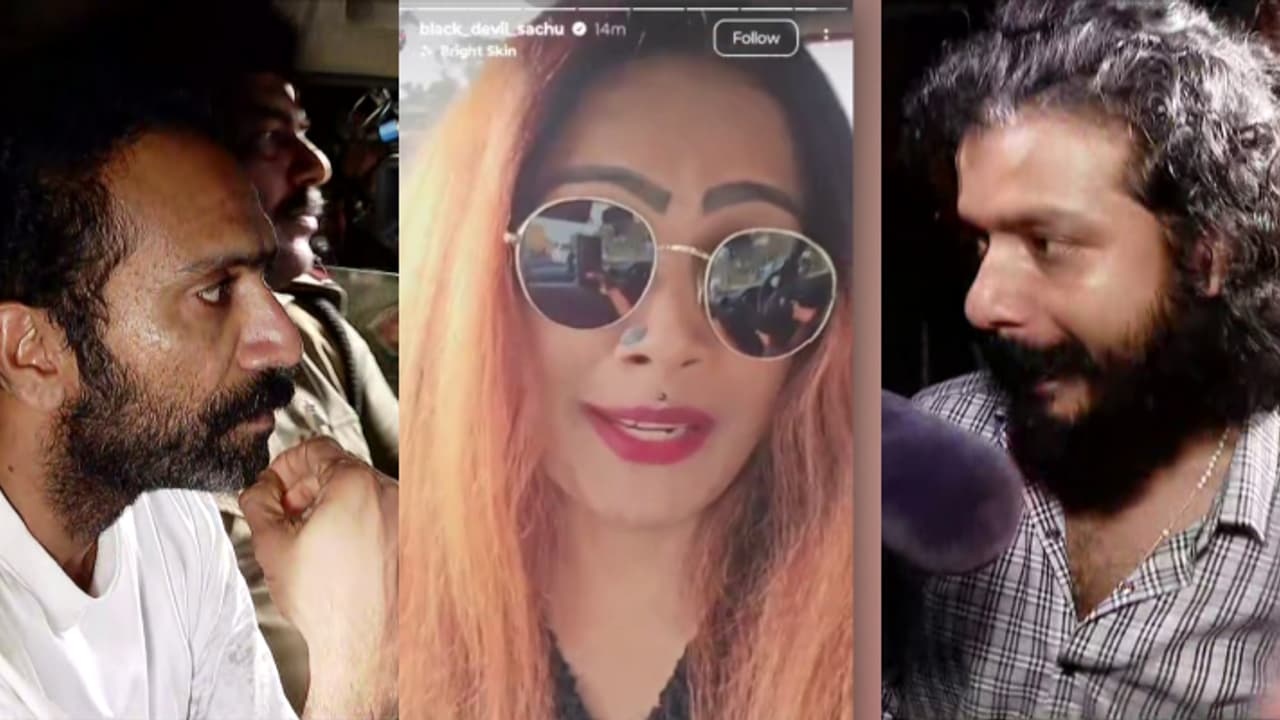 ഹൈബ്രിഡ് കഞ്ചാവ് കേസ്: ഷൈനിനും ശ്രീനാഥിനും സൗമ്യക്കും പങ്കില്ലെന്ന് എക്സൈസ്; 'വേണ്ടി വന്നാൽ ചോദ്യം ചെയ്യും' ഹൈബ്രിഡ് കഞ്ചാവ് കേസ്: ഷൈനിനും ശ്രീനാഥിനും സൗമ്യക്കും പങ്കില്ലെന്ന് എക്സൈസ്; 'വേണ്ടി വന്നാൽ ചോദ്യം ചെയ്യും'