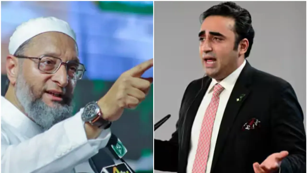 'ಇಸ್‌ ಬಾರ್‌ ಘರ್‌ ಮೇ ಗುಸ್‌ ಕೇ ಬೈಠ್‌ ಜಾನಾ': ಕೇಂದ್ರ ಸರ್ಕಾರಕ್ಕೆ POK ವಶಕ್ಕೆ ಪಡೆಯಲು ಓವೈಸಿ ಟಿಪ್ಸ್‌