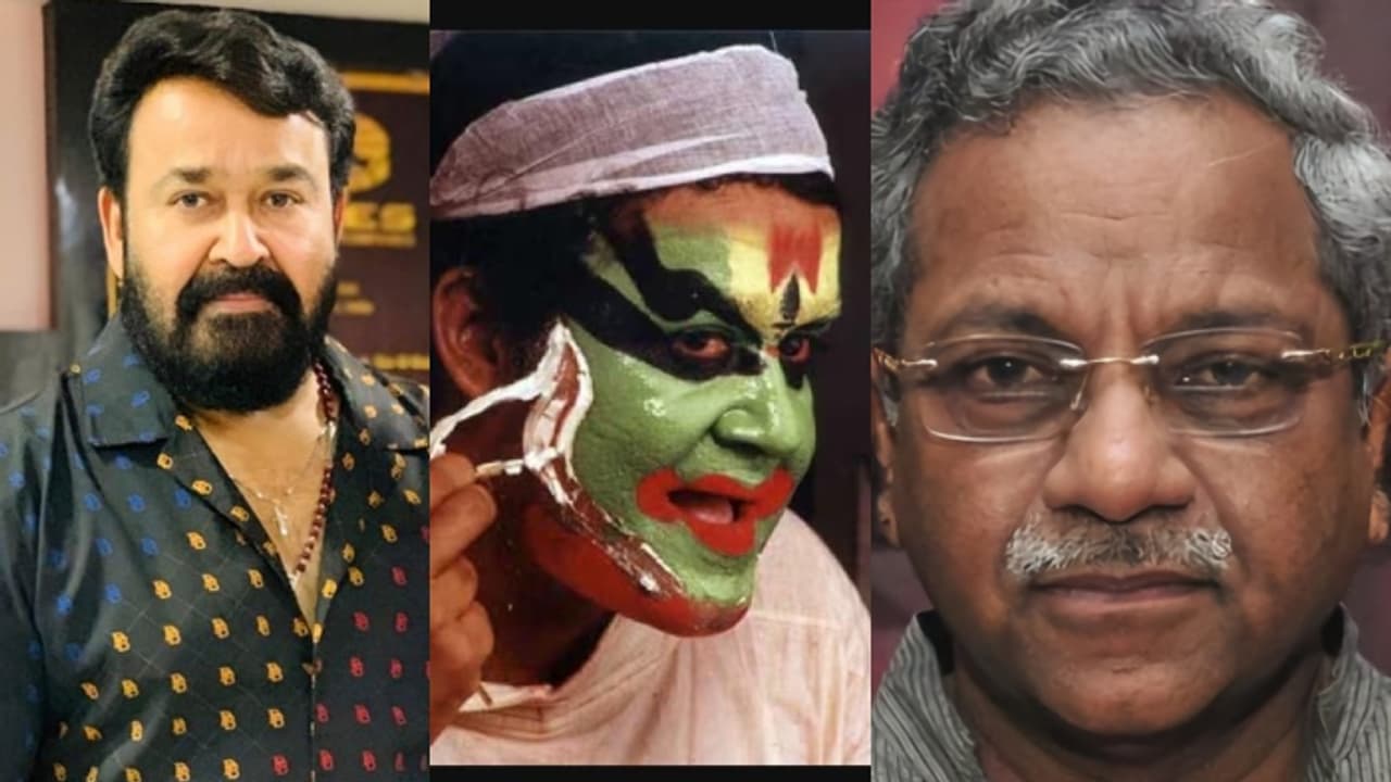 'കാൻ റെഡ് കാർപ്പറ്റിൽ ഷാജി സാറിനൊപ്പം നടക്കുന്നത് ഇന്നലെയെന്നോണം ഞാൻ ഓർക്കുന്നു..'