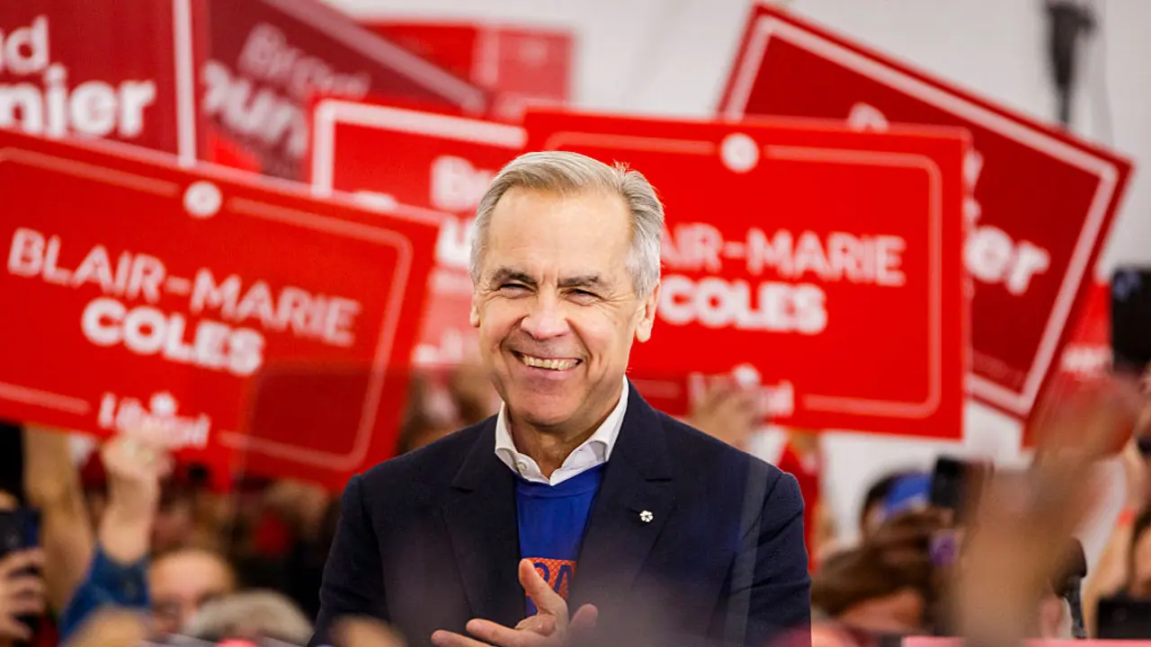 கனடா தேர்தலில் லிபரல் கட்சி வெற்றி! பிரதமராகும் மார்க் கார்னி! 