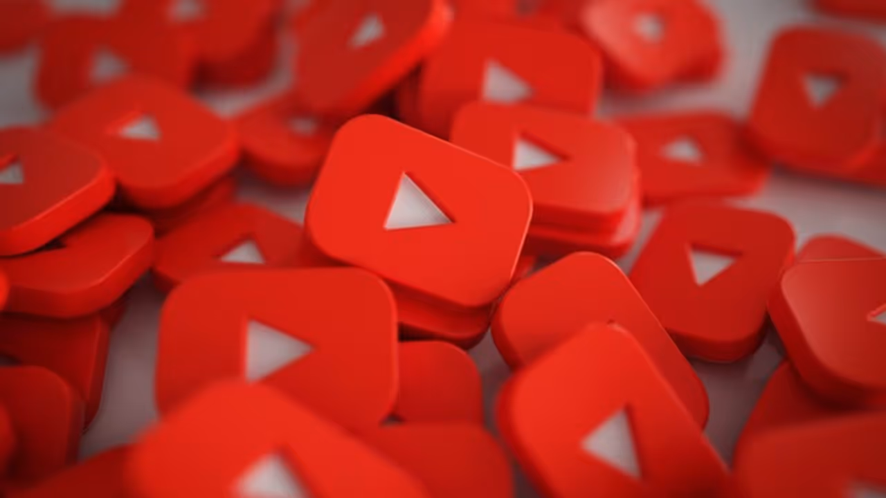 YouTube logo