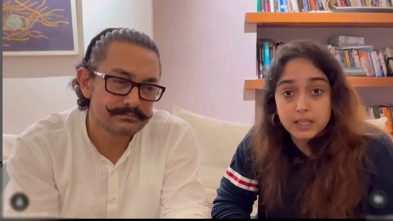 'ನಾನು ಭೂಮಿಗೆ ಭಾರ, ಕೂಳಿಗೆ ದಂಡ'; ಕಣ್ಣೀರು ಹಾಕಿದ Aamir Khan ಪುತ್ರಿ ಇರಾ ಖಾನ್