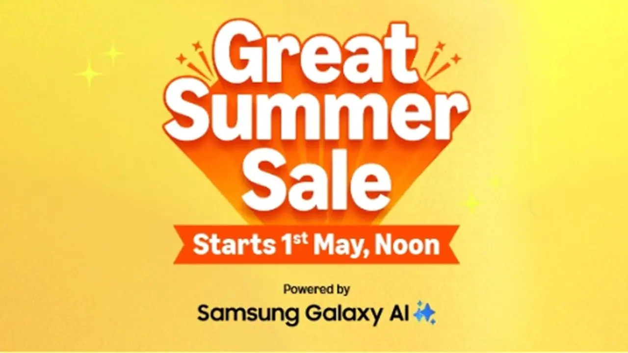 బంపర్ ఆఫర్: అమెజాన్ సమ్మర్ సేల్లో ఫోన్లపై 40 శాతం డిస్కౌంట్ బంపర్ ఆఫర్: అమెజాన్ సమ్మర్ సేల్లో ఫోన్లపై 40 శాతం డిస్కౌంట్