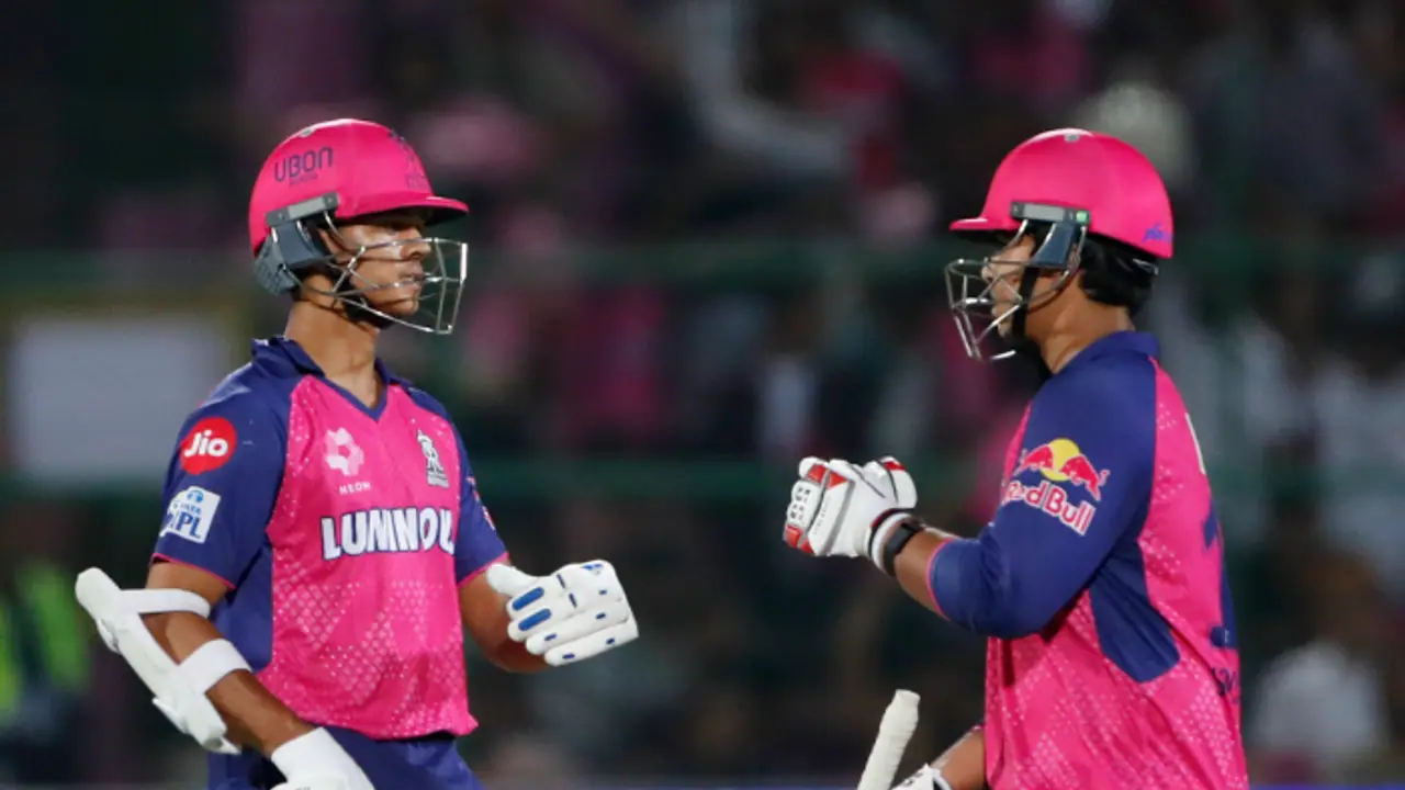 ಮುಂಬೈ ಎದುರು ರಾಜಸ್ಥಾನ ರಾಯಲ್ಸ್ಗಿಂದು ಡು ಆರ್ ಡೈ ಮ್ಯಾಚ್! ಮುಂಬೈ ಎದುರು ರಾಜಸ್ಥಾನ ರಾಯಲ್ಸ್ಗಿಂದು ಡು ಆರ್ ಡೈ ಮ್ಯಾಚ್!