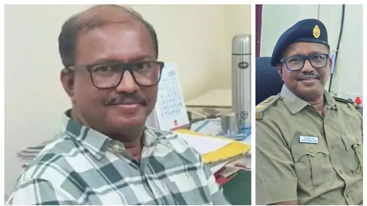 സഹികെട്ട് കോടതിയിലെത്തി, കൈക്കൂലി കേസിൽ പിടിയിലായ എംവിഡി ഉദ്യോഗസ്ഥനെതിരെ വഞ്ചന കേസും സഹികെട്ട് കോടതിയിലെത്തി, കൈക്കൂലി കേസിൽ പിടിയിലായ എംവിഡി ഉദ്യോഗസ്ഥനെതിരെ വഞ്ചന കേസും