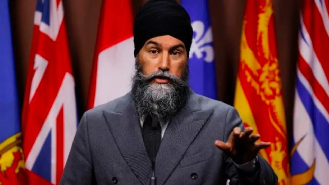 ಕೆನಡಾ ಚುನಾವಣೆಯಲ್ಲಿ ಖಲಿಸ್ತಾನಿ ಪರ ನಾಯಕನಿಗೆ ಸೋಲು 