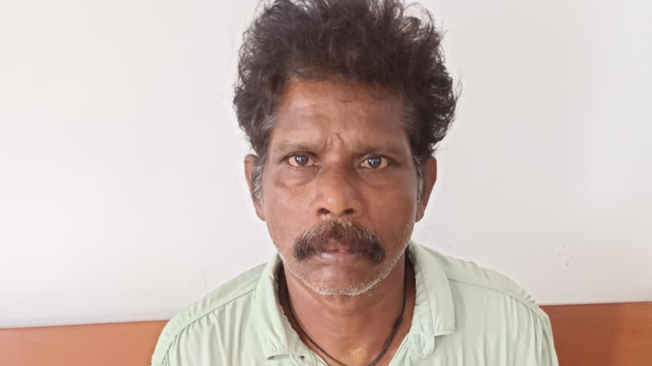 4 വയസുകാരിക്ക് ലൈംഗിക പീഡനം, 56കാരന് 11 വർഷം കഠിന തടവും പിഴയും 4 വയസുകാരിക്ക് ലൈംഗിക പീഡനം, 56കാരന് 11 വർഷം കഠിന തടവും പിഴയും