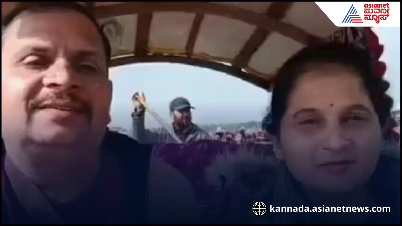 ನನ್ನ ಪತಿಗೆ ಧರ್ಮ ಕೇಳಿ ಶೂಟ್ ಮಾಡಿಲ್ಲ, ಮಿಕ್ಕವರಿಗೆ ಕೇಳಿದ್ದು ಹೌದು: ಪಲ್ಲವಿ